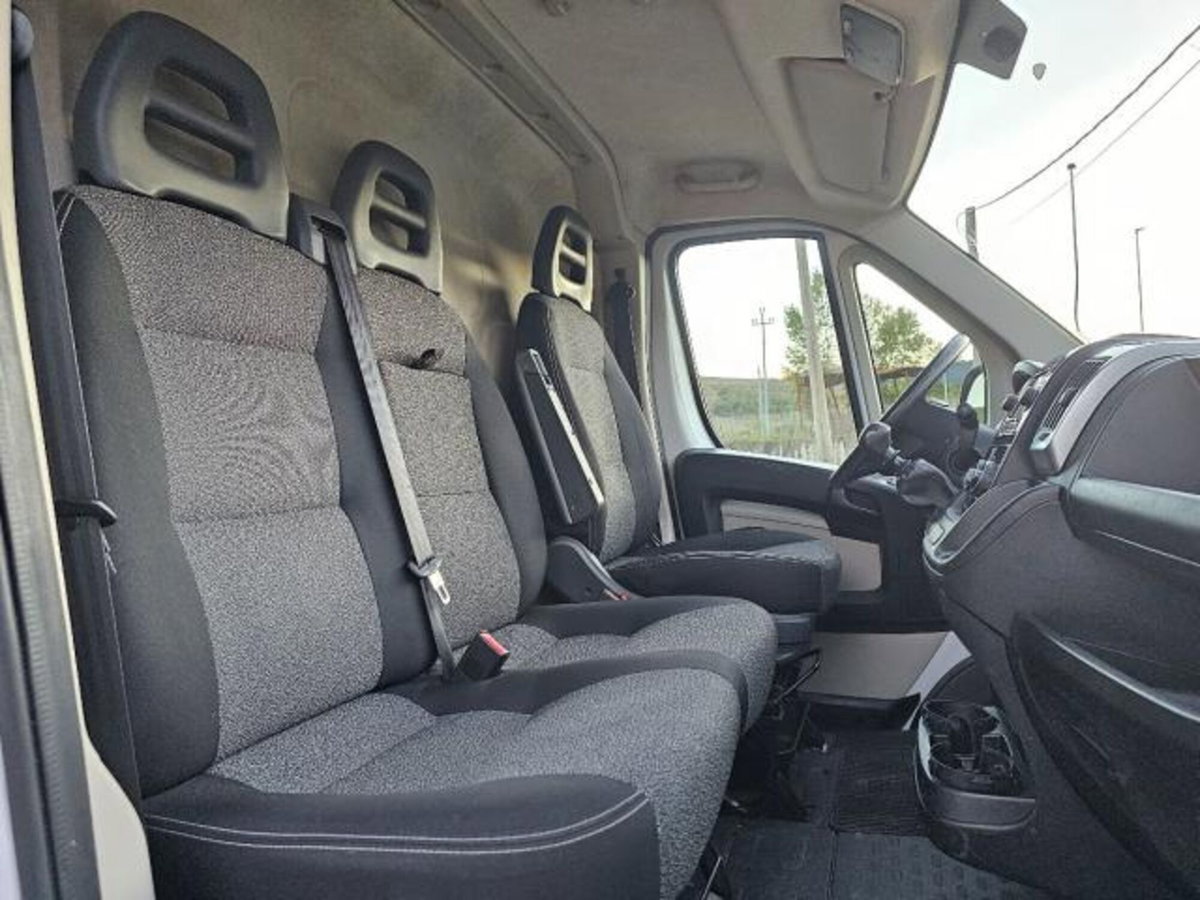 Fiat Ducato Telaio 33 2.0 MJT PC Cassonato (14)