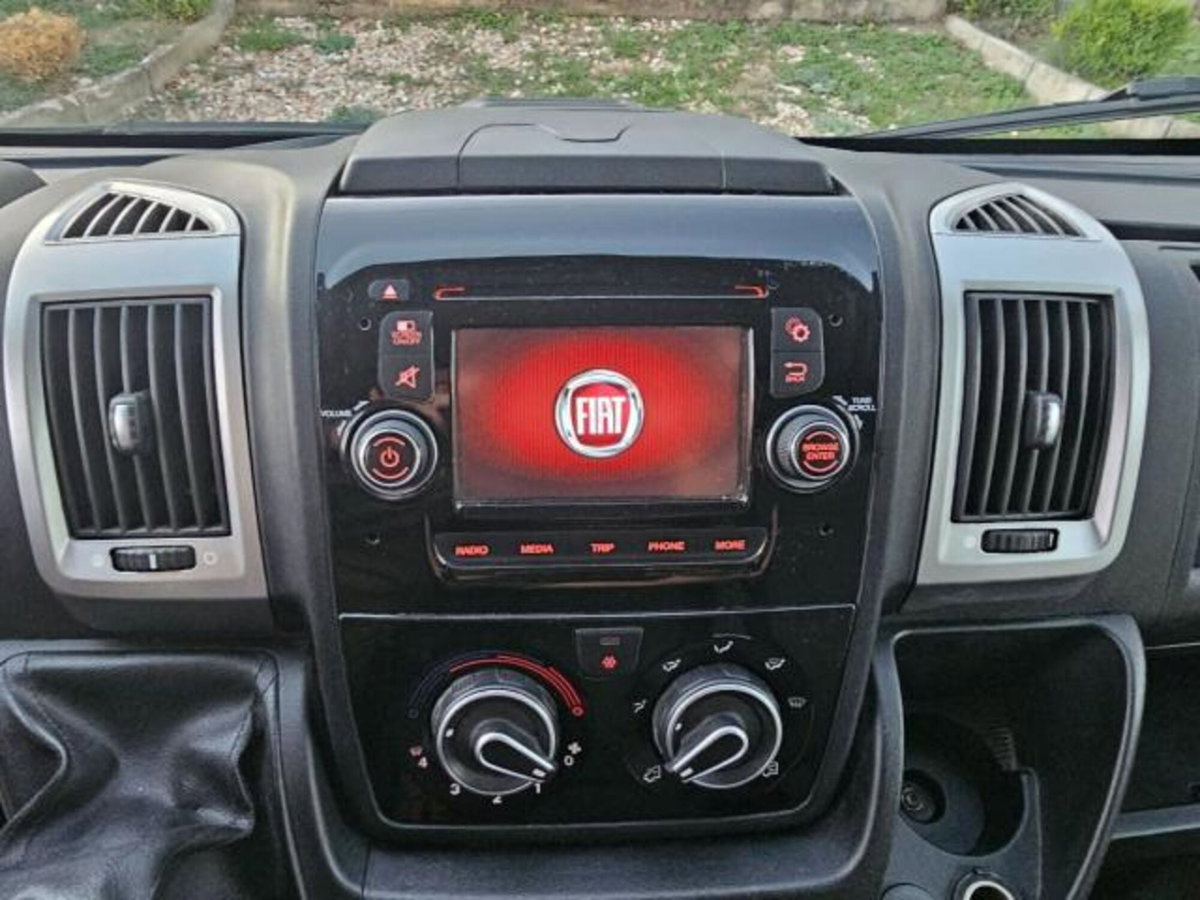 Fiat Ducato Telaio 33 2.0 MJT PC Cassonato (16)