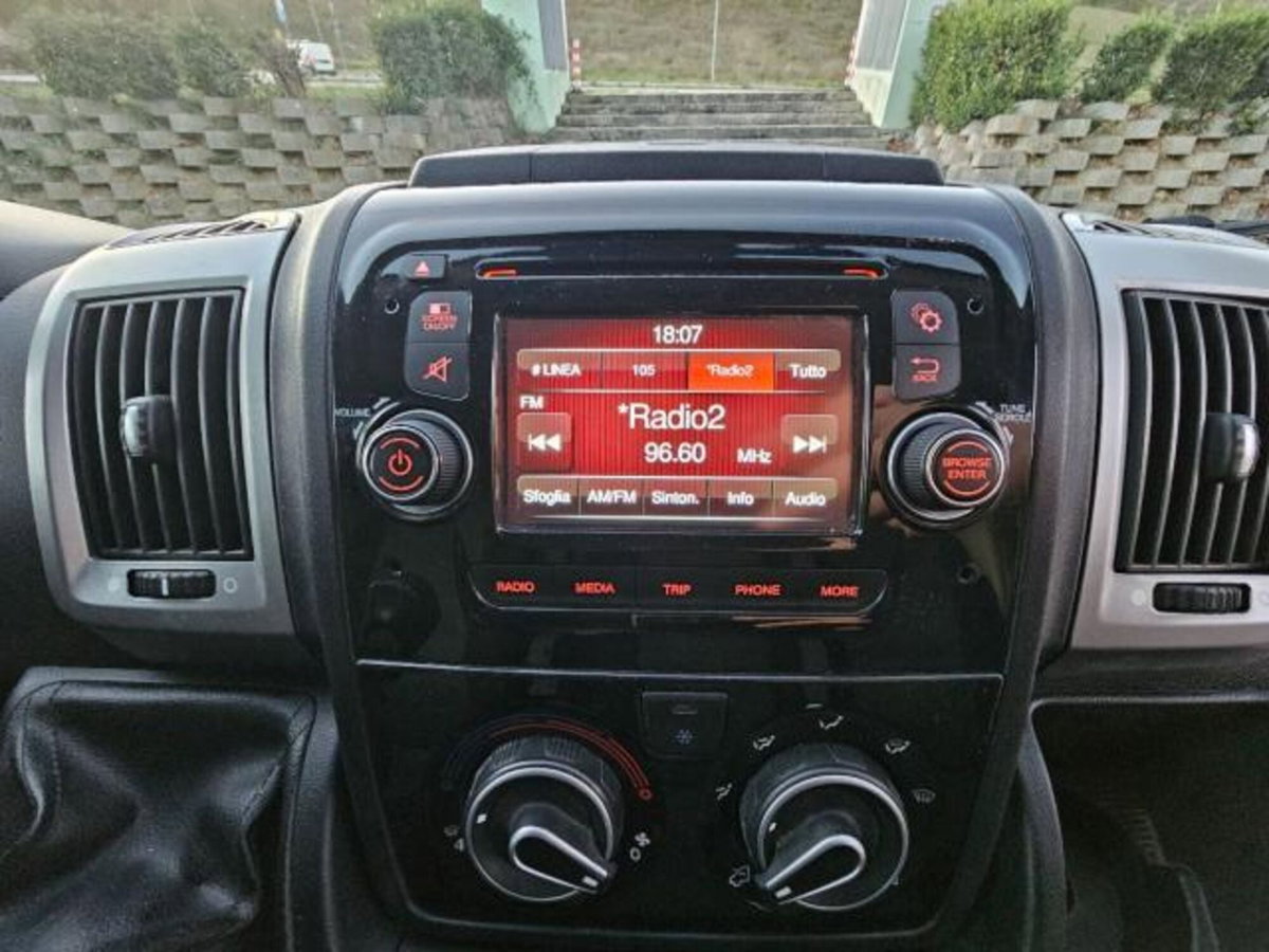 Fiat Ducato Telaio 33 2.0 MJT PC Cassonato (17)