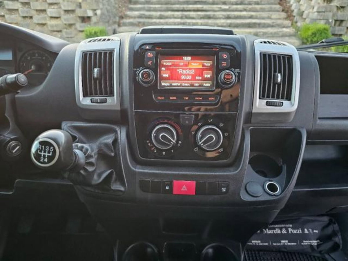 Fiat Ducato Telaio 33 2.0 MJT PC Cassonato (18)