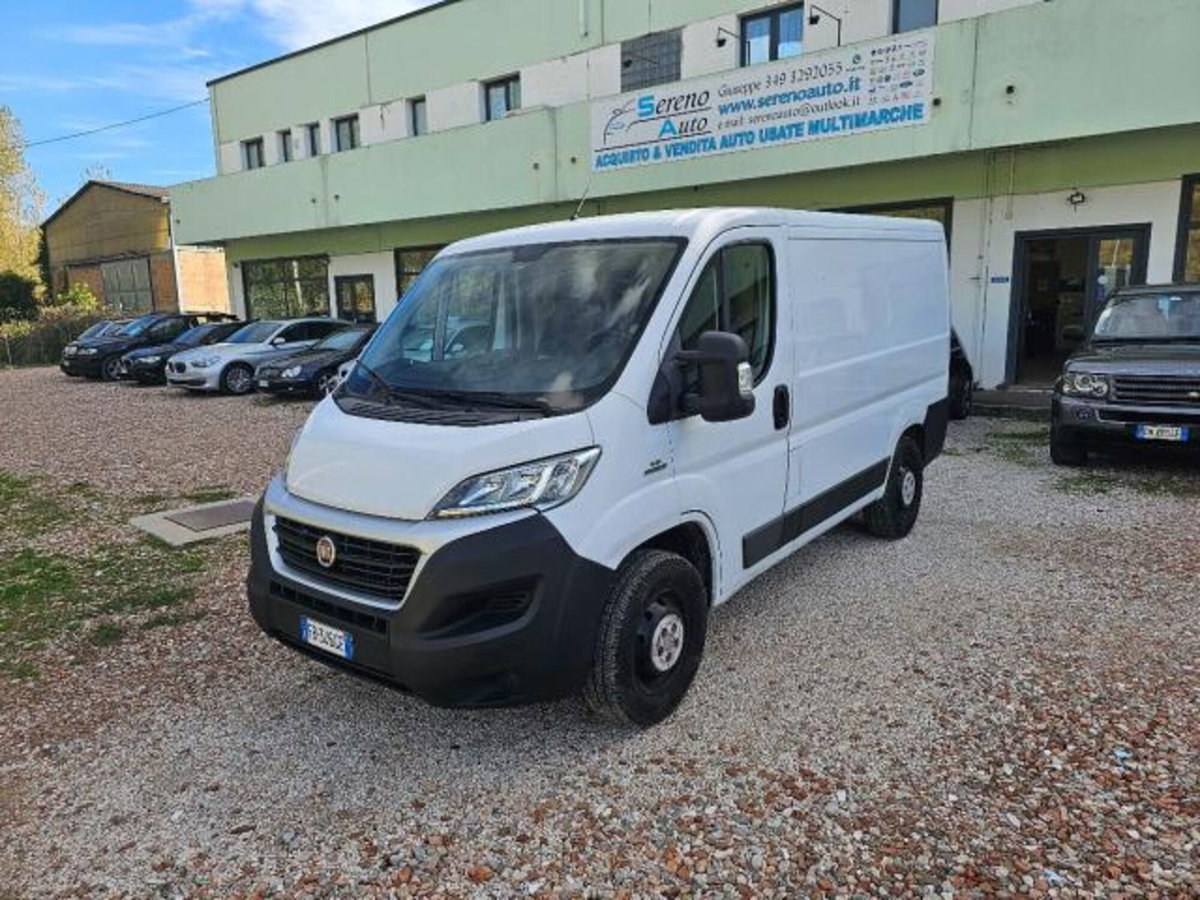 Fiat Ducato Telaio 33 2.0 MJT PC Cassonato (2)