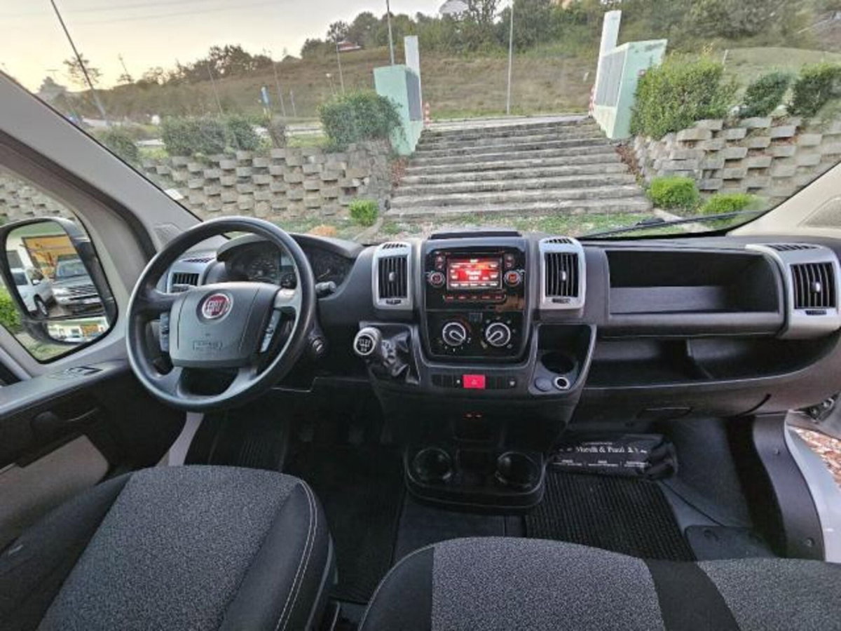 Fiat Ducato Telaio 33 2.0 MJT PC Cassonato (20)