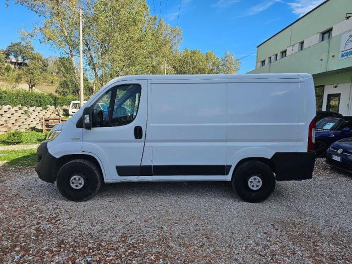 Fiat Ducato Telaio 33 2.0 MJT PC Cassonato (3)