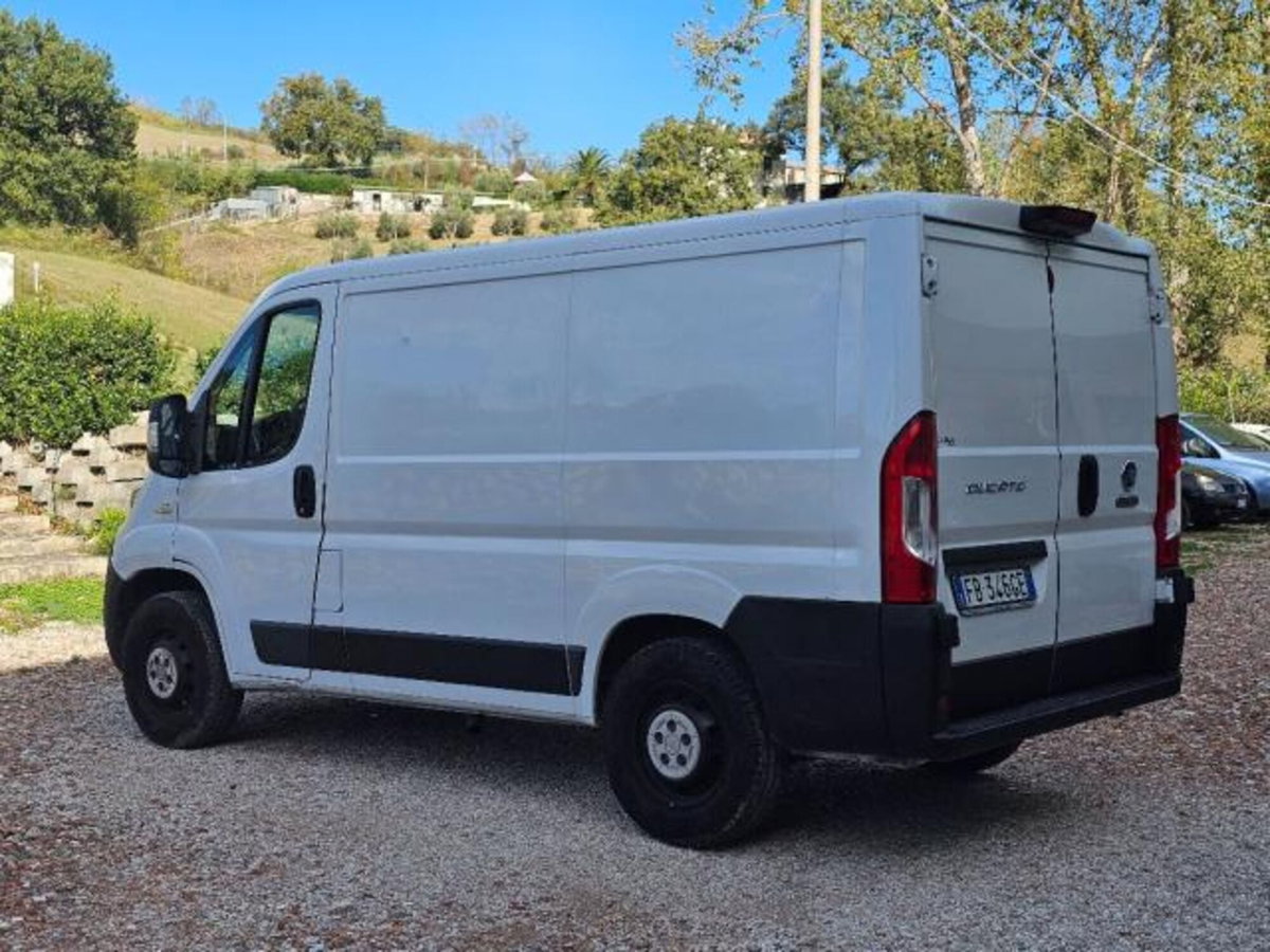 Fiat Ducato Telaio 33 2.0 MJT PC Cassonato (4)