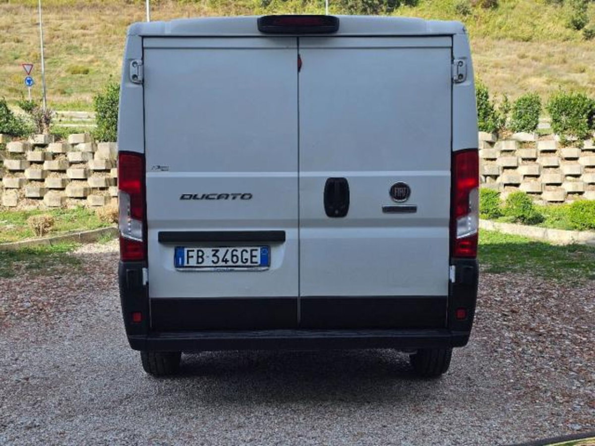 Fiat Ducato Telaio 33 2.0 MJT PC Cassonato (5)