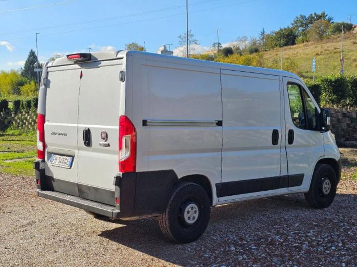 Fiat Ducato Telaio 33 2.0 MJT PC Cassonato (7)