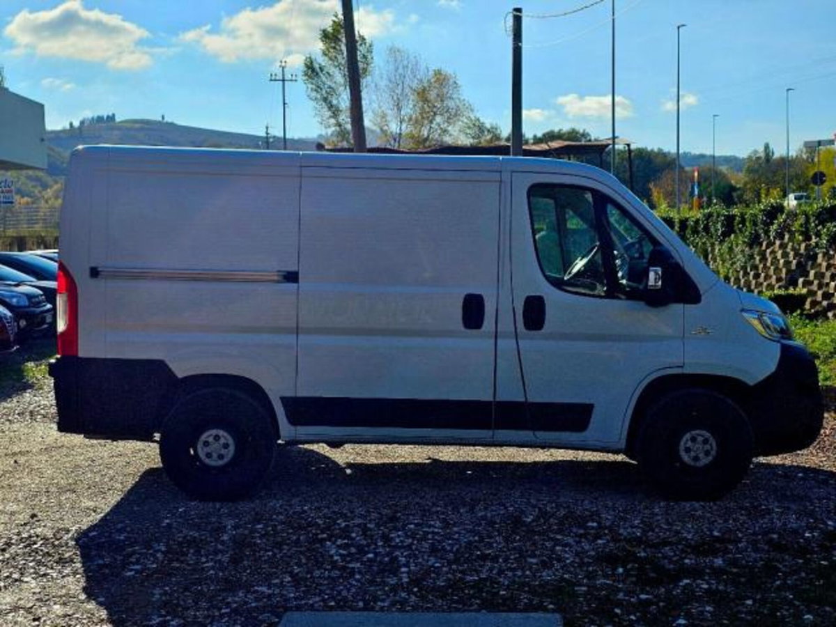 Fiat Ducato Telaio 33 2.0 MJT PC Cassonato (8)