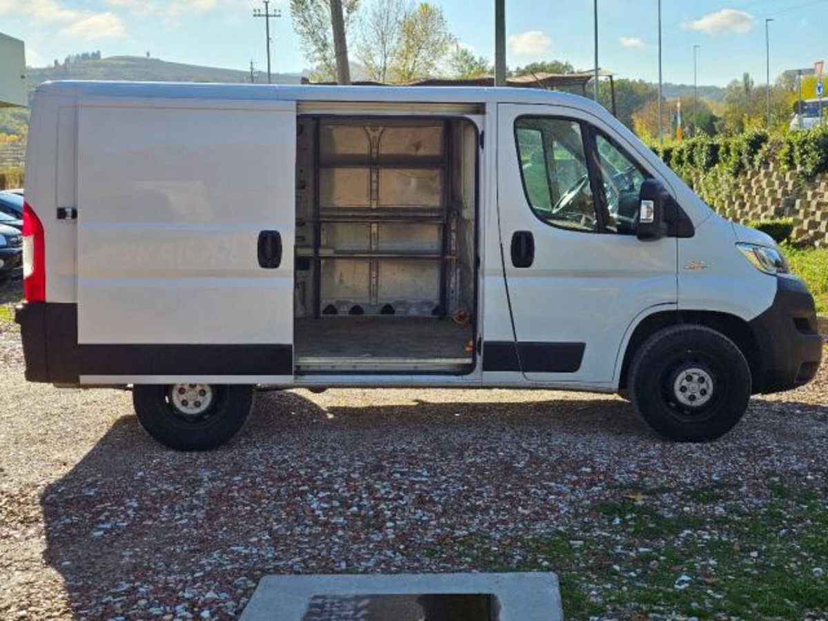 Fiat Ducato Telaio 33 2.0 MJT PC Cassonato (9)