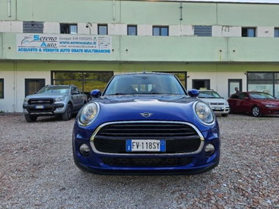 MINI Mini Cabrio 1.5 Cooper D Cabrio (2)