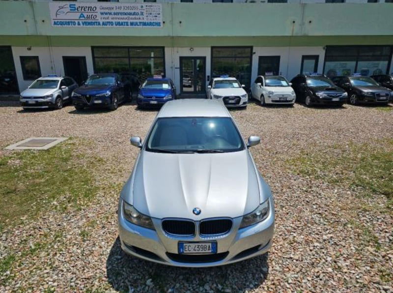 BMW Serie 3 Touring 318d 2.0 143CV cat  Eletta