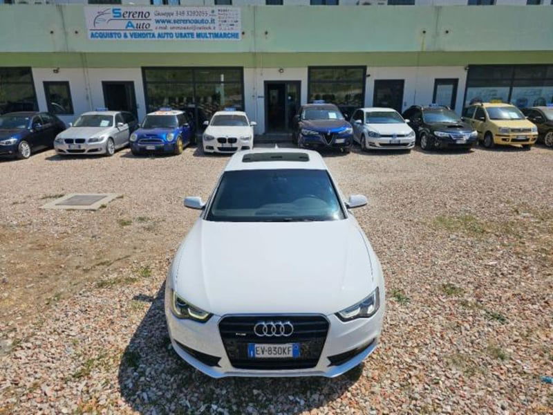 Audi A5 Sportback 2.0 TDI 177 CV