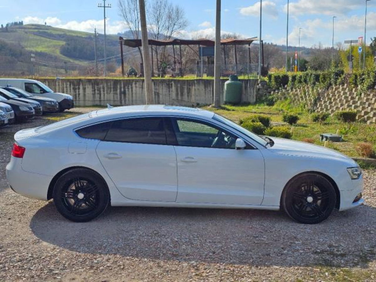 Audi A5 Sportback 2.0 TDI 177 CV (11)