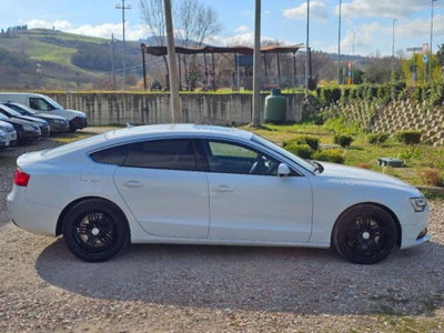 Audi A5 Sportback 2.0 TDI 177 CV (11)