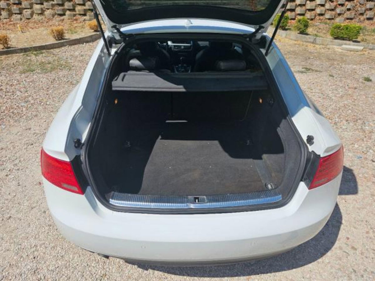 Audi A5 Sportback 2.0 TDI 177 CV (14)