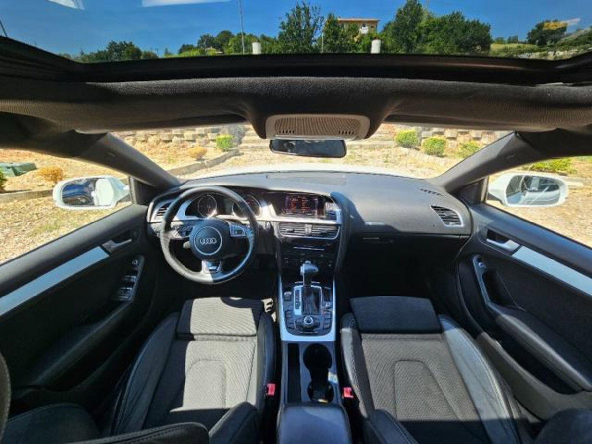 Audi A5 Sportback 2.0 TDI 177 CV (15)