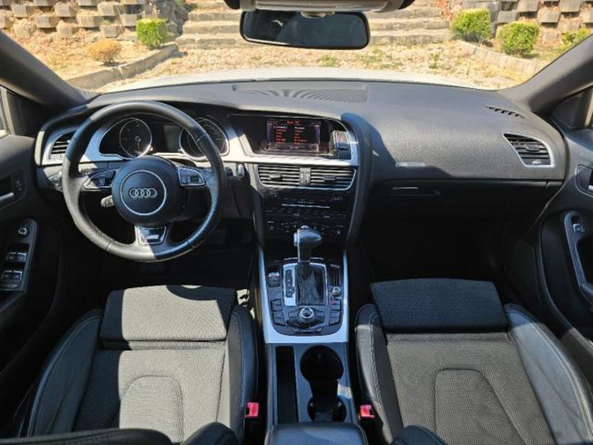 Audi A5 Sportback 2.0 TDI 177 CV (16)