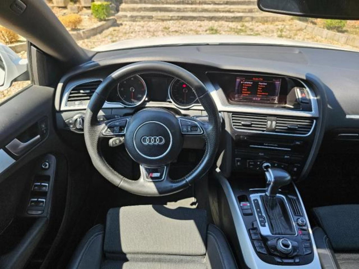 Audi A5 Sportback 2.0 TDI 177 CV (17)