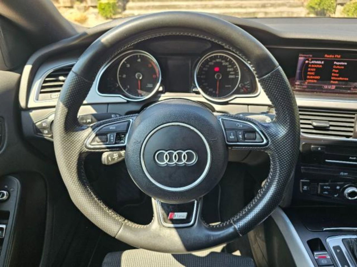 Audi A5 Sportback 2.0 TDI 177 CV (18)