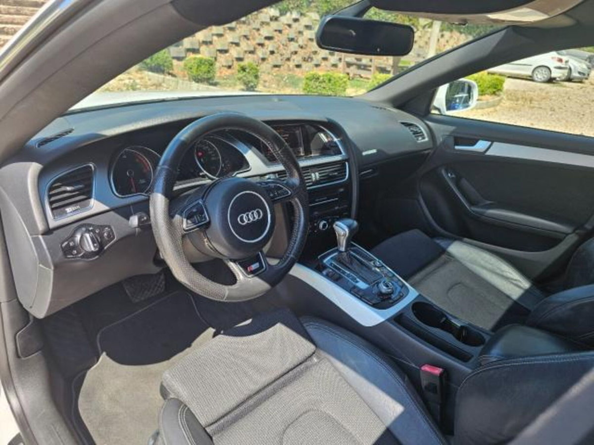 Audi A5 Sportback 2.0 TDI 177 CV (19)