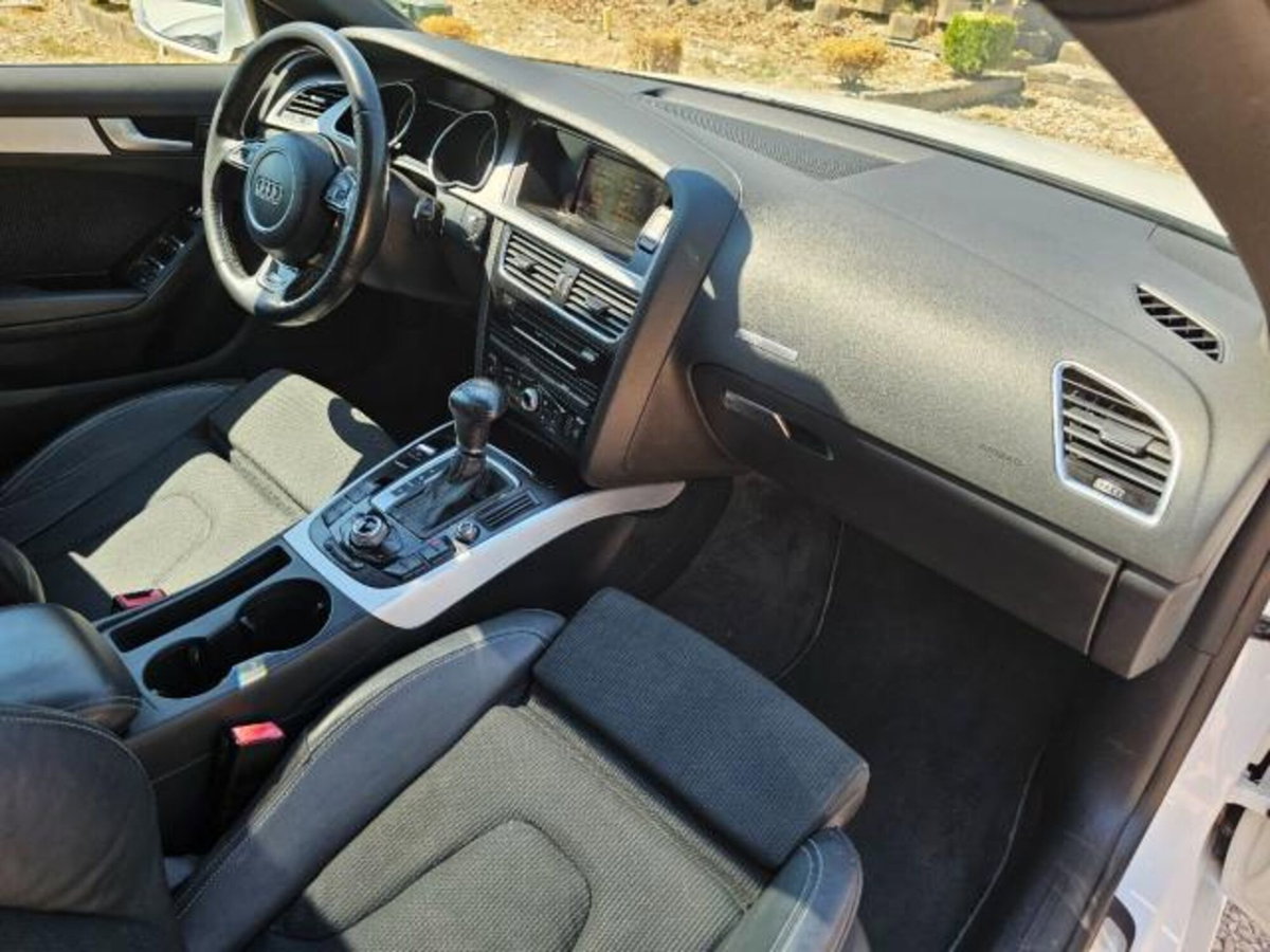 Audi A5 Sportback 2.0 TDI 177 CV (20)