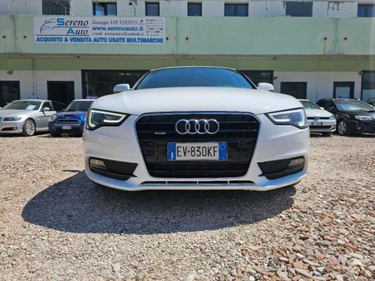 Audi A5 Sportback 2.0 TDI 177 CV (3)