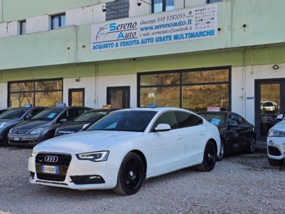 Audi A5 Sportback 2.0 TDI 177 CV (5)