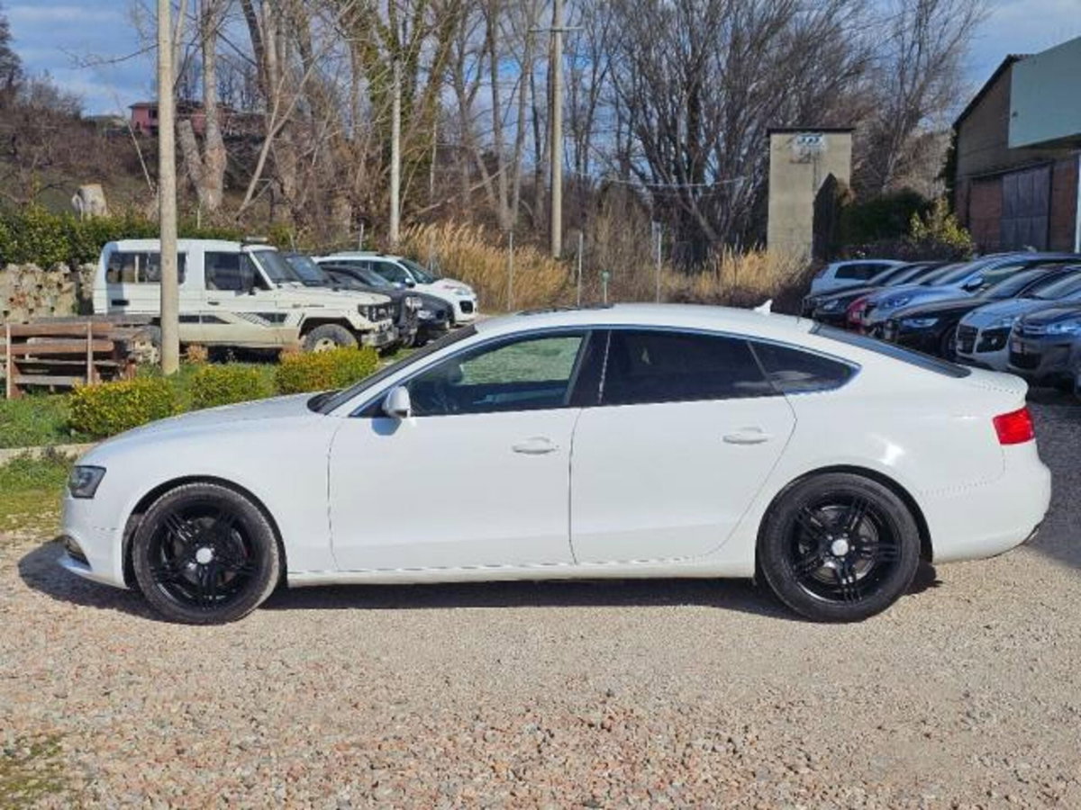 Audi A5 Sportback 2.0 TDI 177 CV (6)