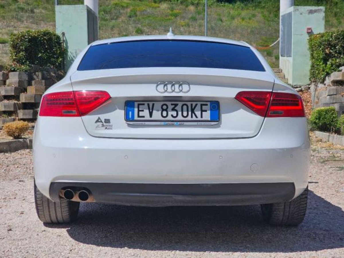 Audi A5 Sportback 2.0 TDI 177 CV (9)
