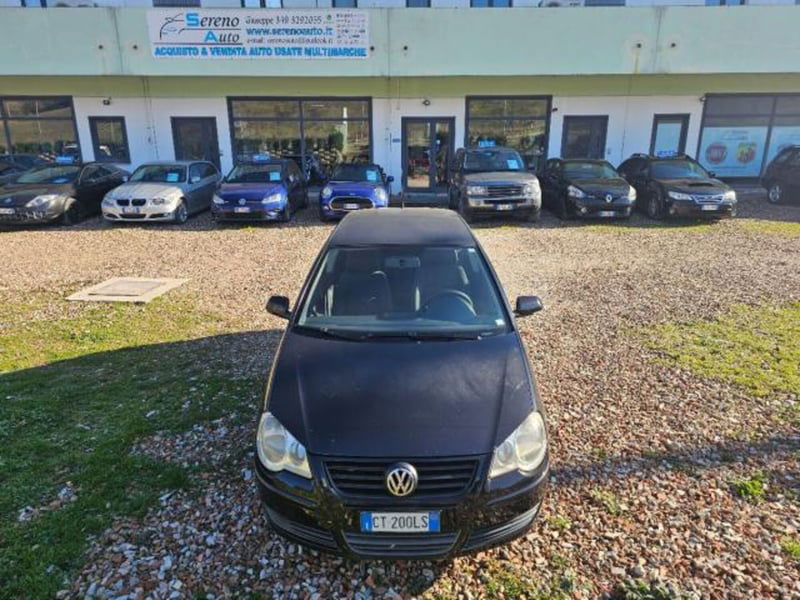 Volkswagen Polo 1.4 TDI 3p. Comfortline