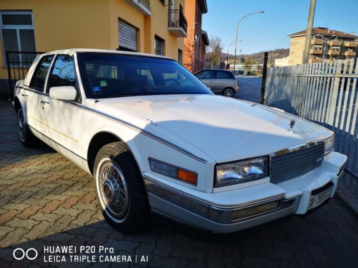 Cadillac Seville (EU)