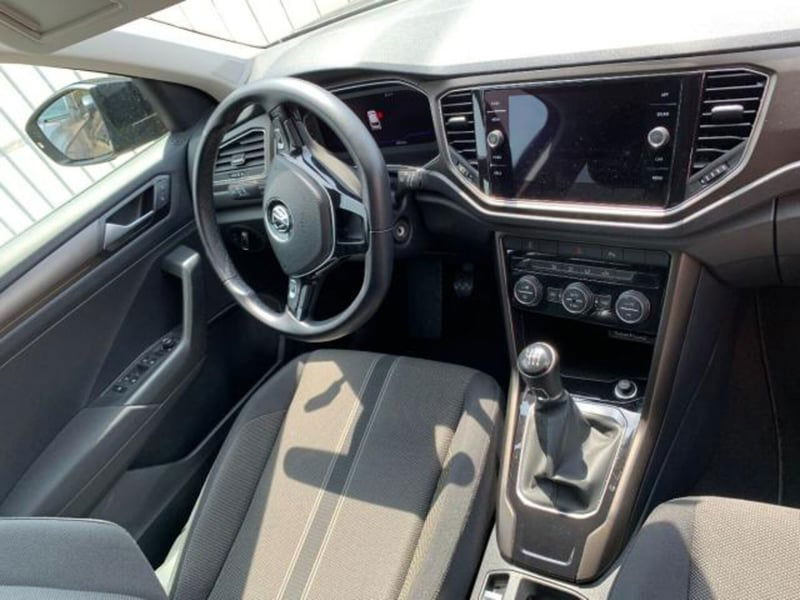 Volkswagen T-Roc 1.0 TSI 115 CV Style BlueMotion Technology