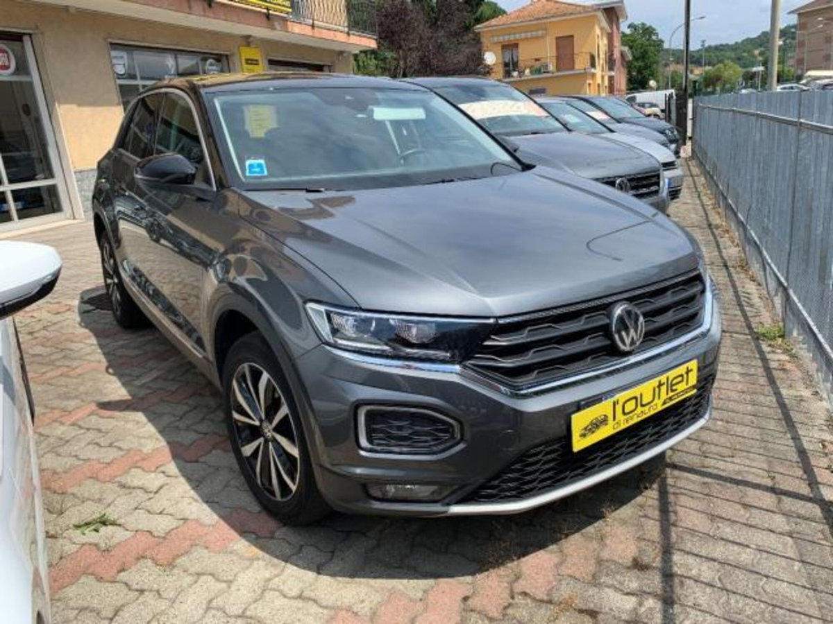 Volkswagen T-Roc 1.0 TSI 115 CV Style BlueMotion Technology (2)