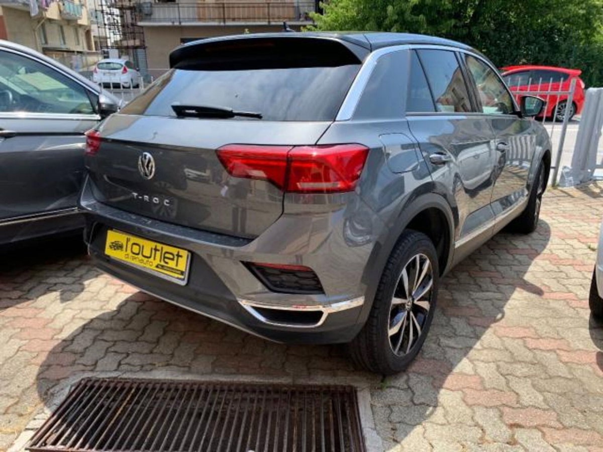 Volkswagen T-Roc 1.0 TSI 115 CV Style BlueMotion Technology (5)