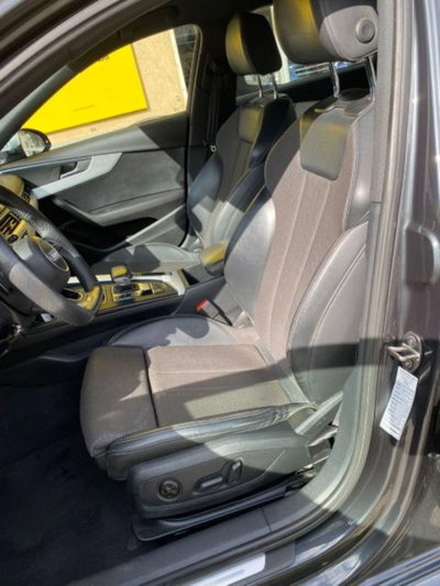Audi A4 Avant 2.0 TDI 190 CV S line edition (10)