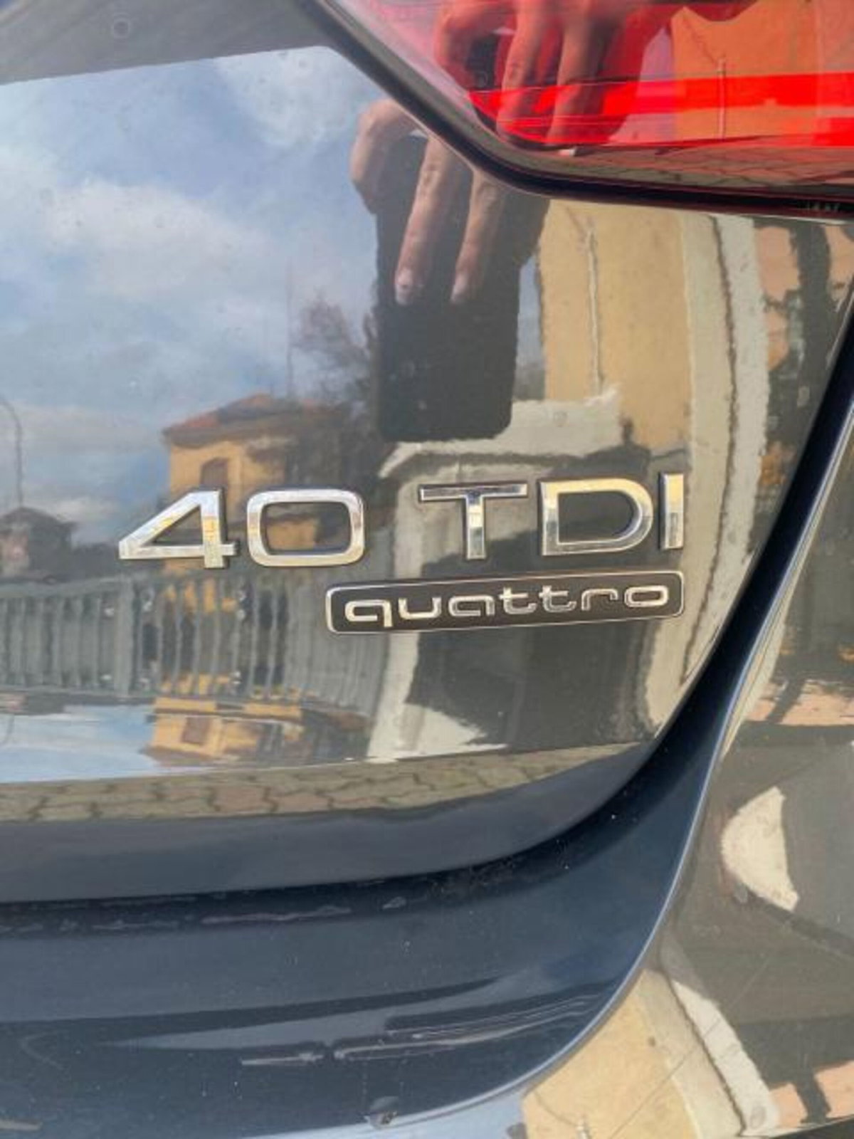 Audi A4 Avant 2.0 TDI 190 CV S line edition (19)