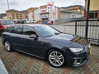 Audi A4 Avant 2.0 TDI 190 CV S line edition (4)