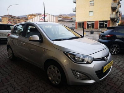 Hyundai i20 1.2 5p. Econext Sound Edition (2)