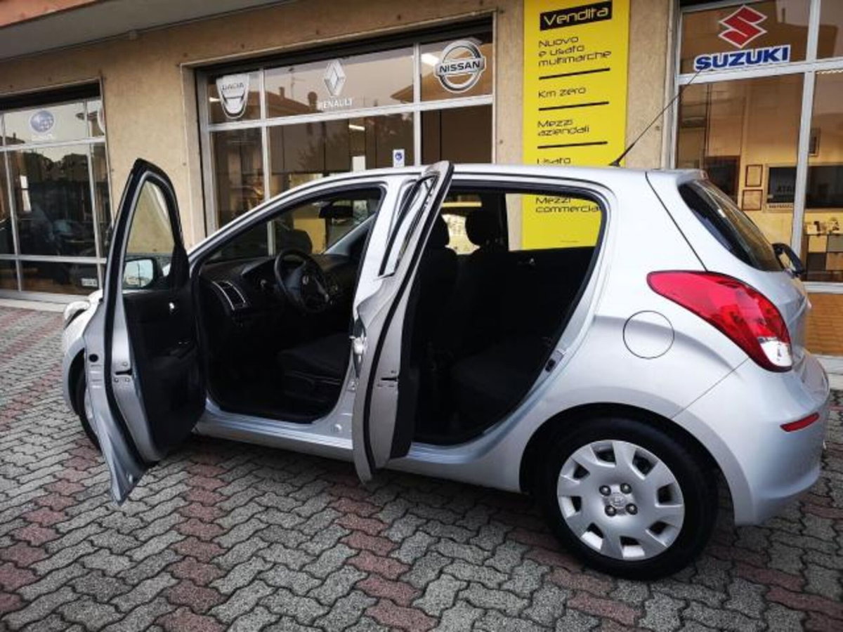 Hyundai i20 1.2 5p. Econext Sound Edition (5)