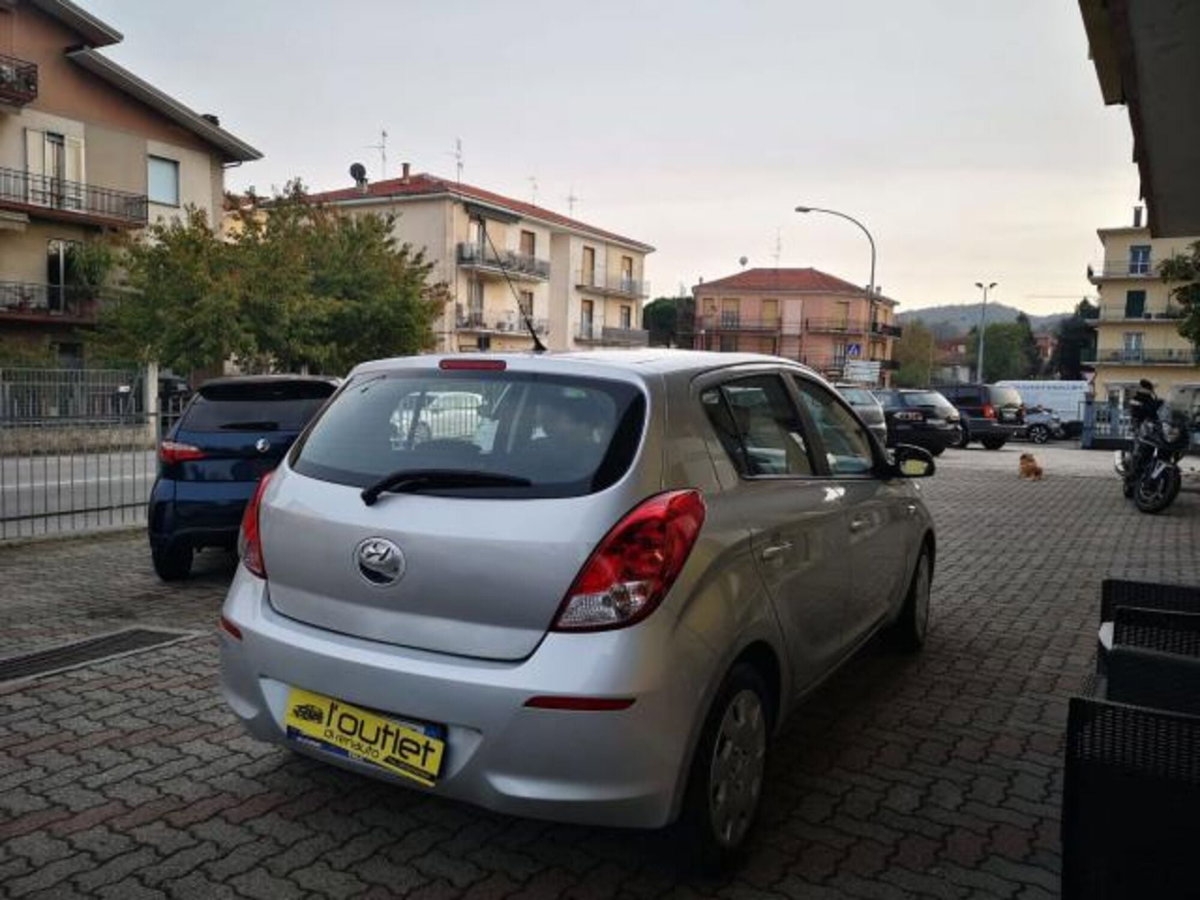 Hyundai i20 1.2 5p. Econext Sound Edition (6)