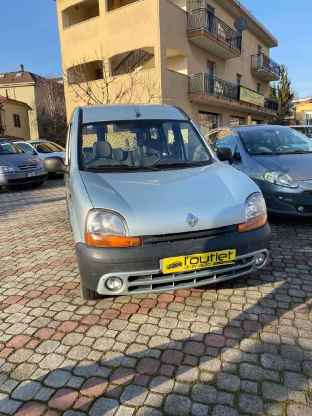 Renault Kangoo 1.4 cat 5 porte Expression