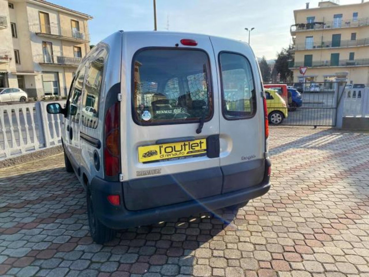 Renault Kangoo 1.4 cat 5 porte Expression (3)