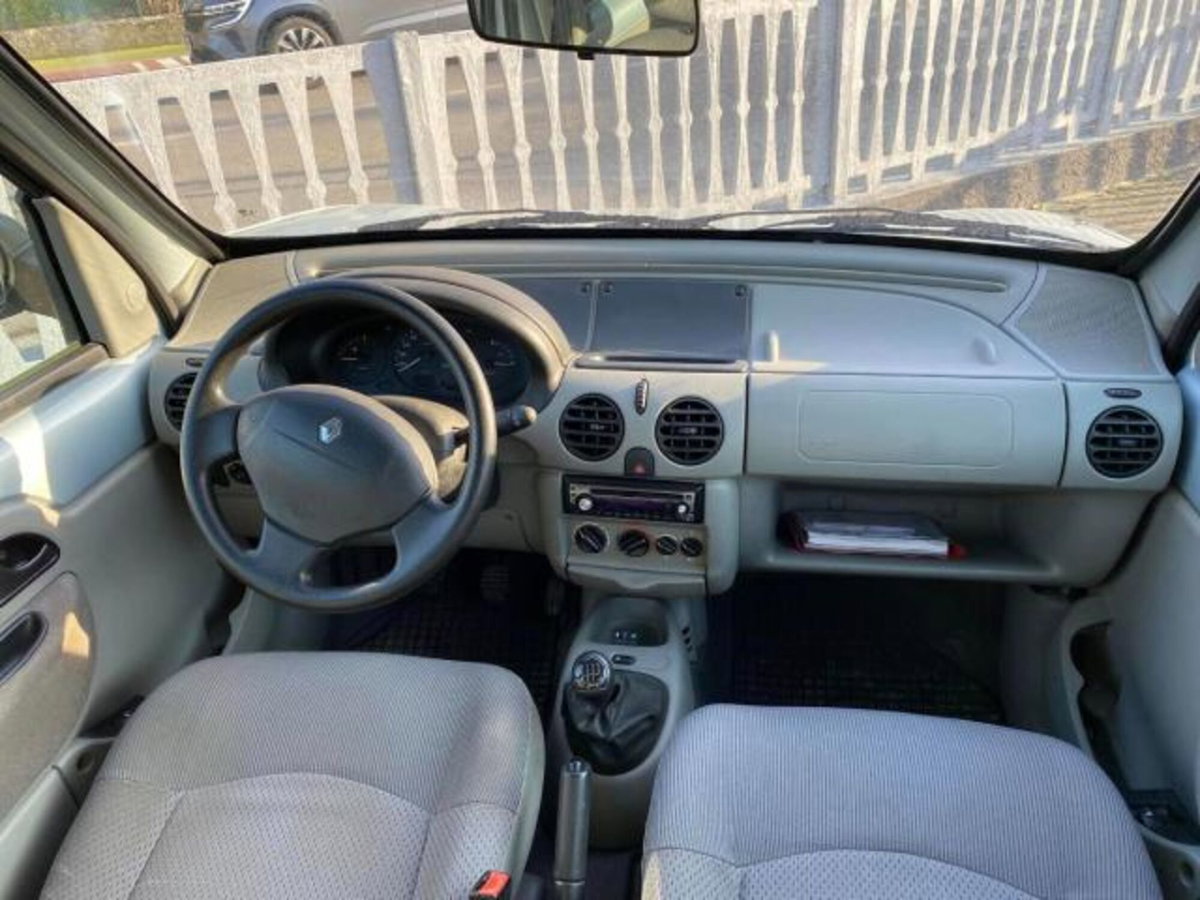 Renault Kangoo 1.4 cat 5 porte Expression (5)