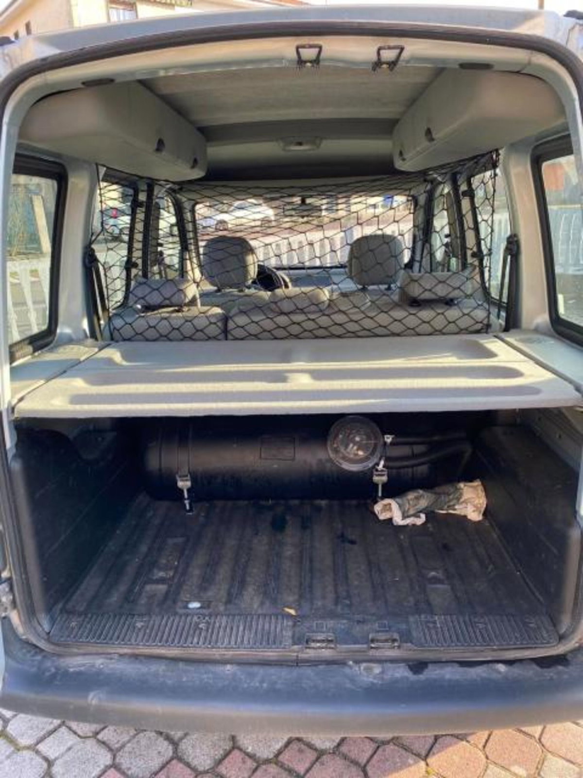 Renault Kangoo 1.4 cat 5 porte Expression (6)
