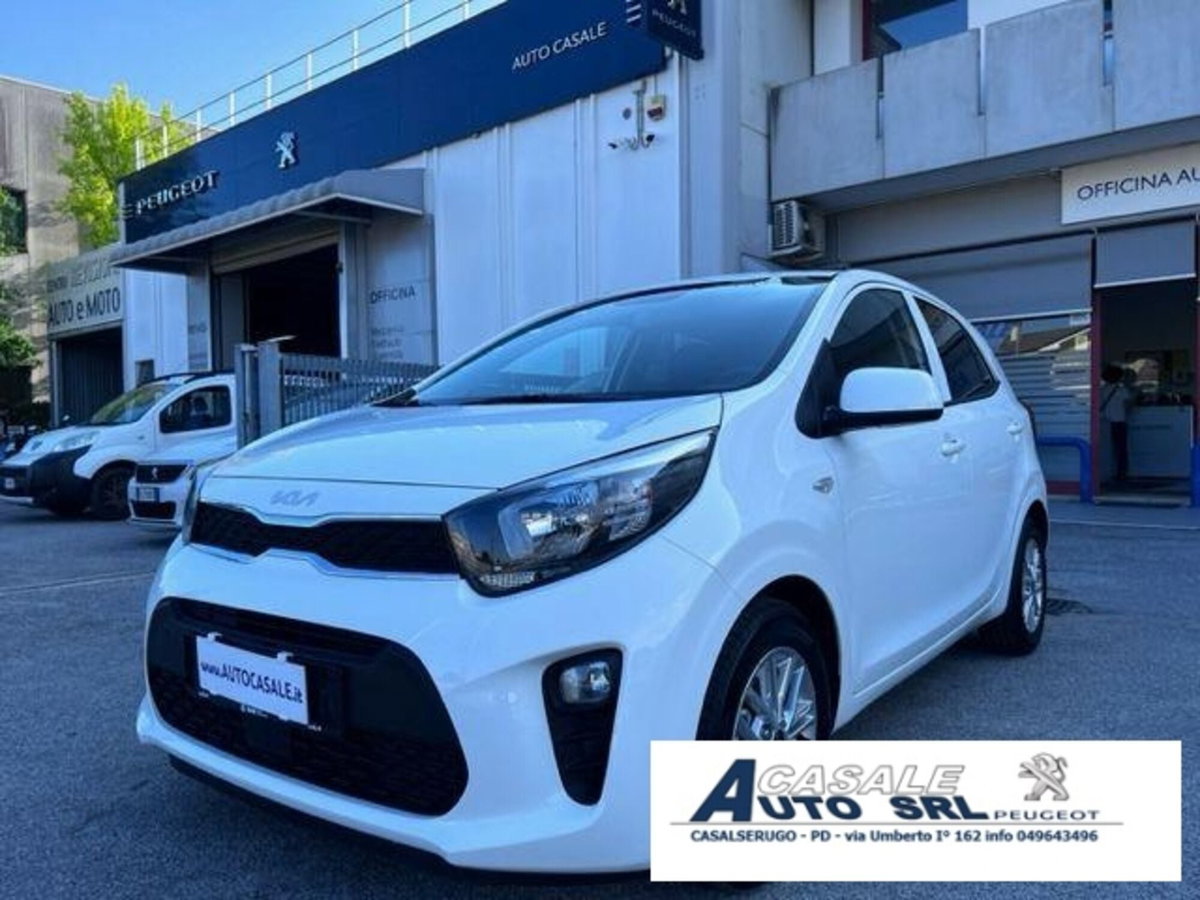 Kia Picanto 1.2 12V 5 porte GT Line