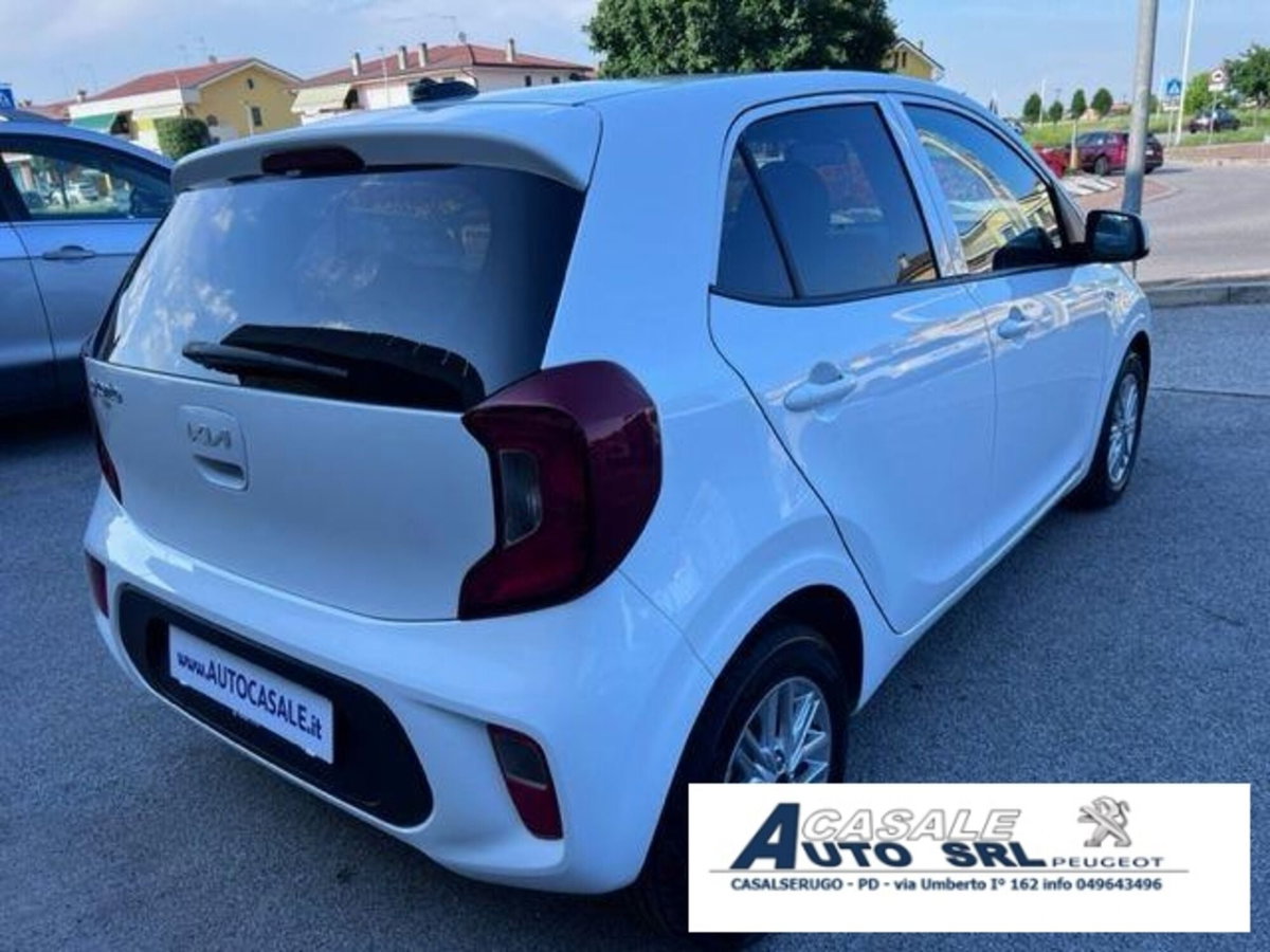 Kia Picanto 1.2 12V 5 porte GT Line (3)