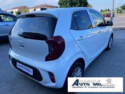 Kia Picanto 1.2 12V 5 porte GT Line (3)