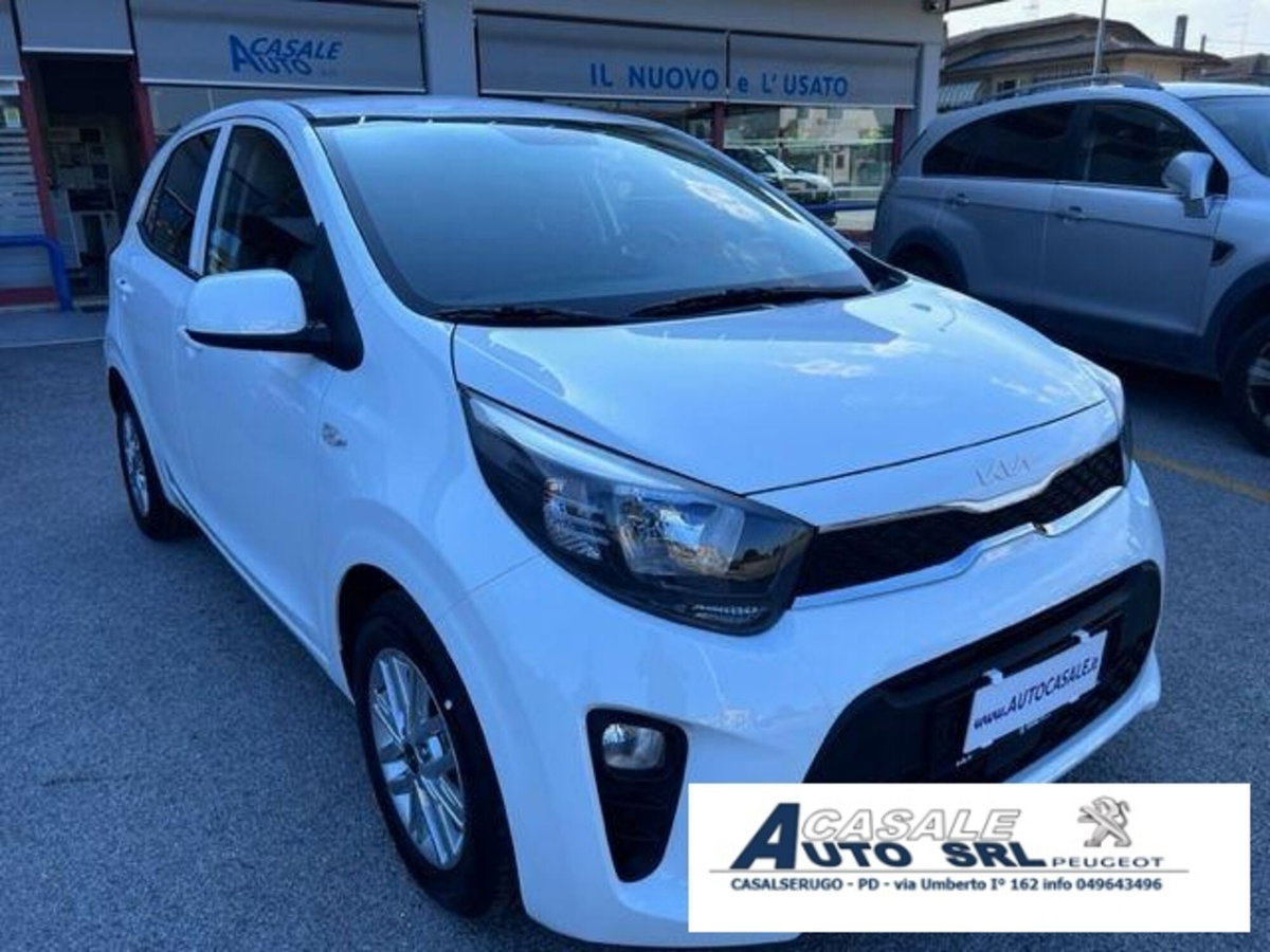 Kia Picanto 1.2 12V 5 porte GT Line (4)