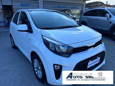 Kia Picanto 1.2 12V 5 porte GT Line (4)