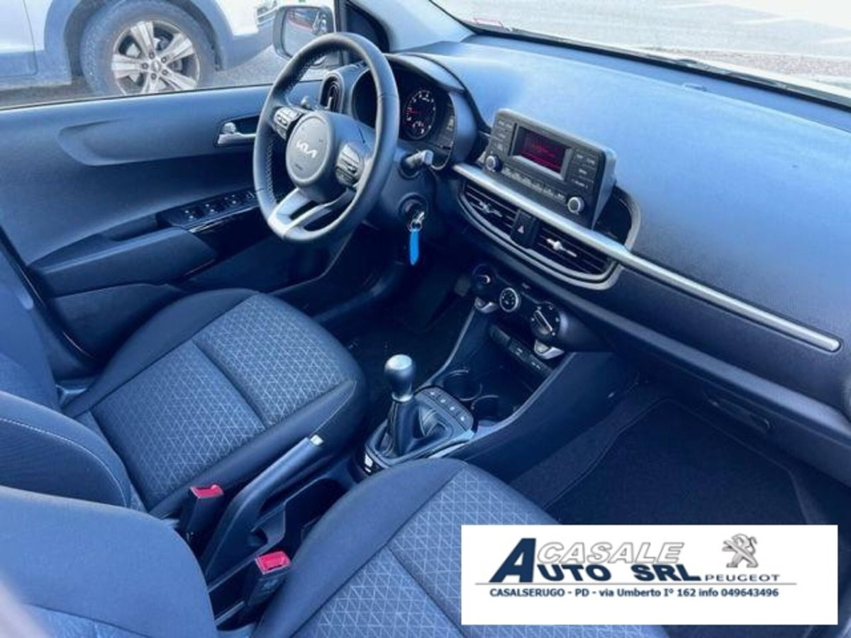 Kia Picanto 1.2 12V 5 porte GT Line (5)