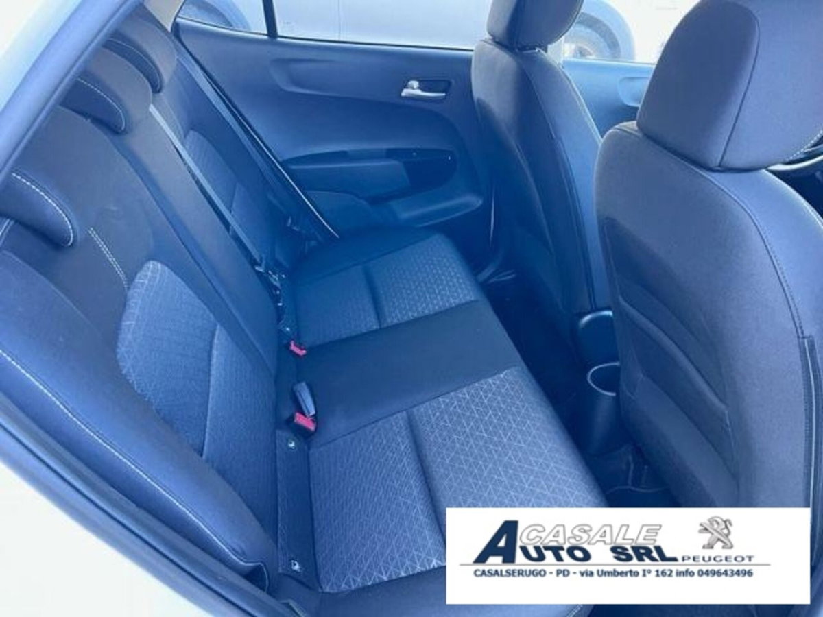 Kia Picanto 1.2 12V 5 porte GT Line (6)